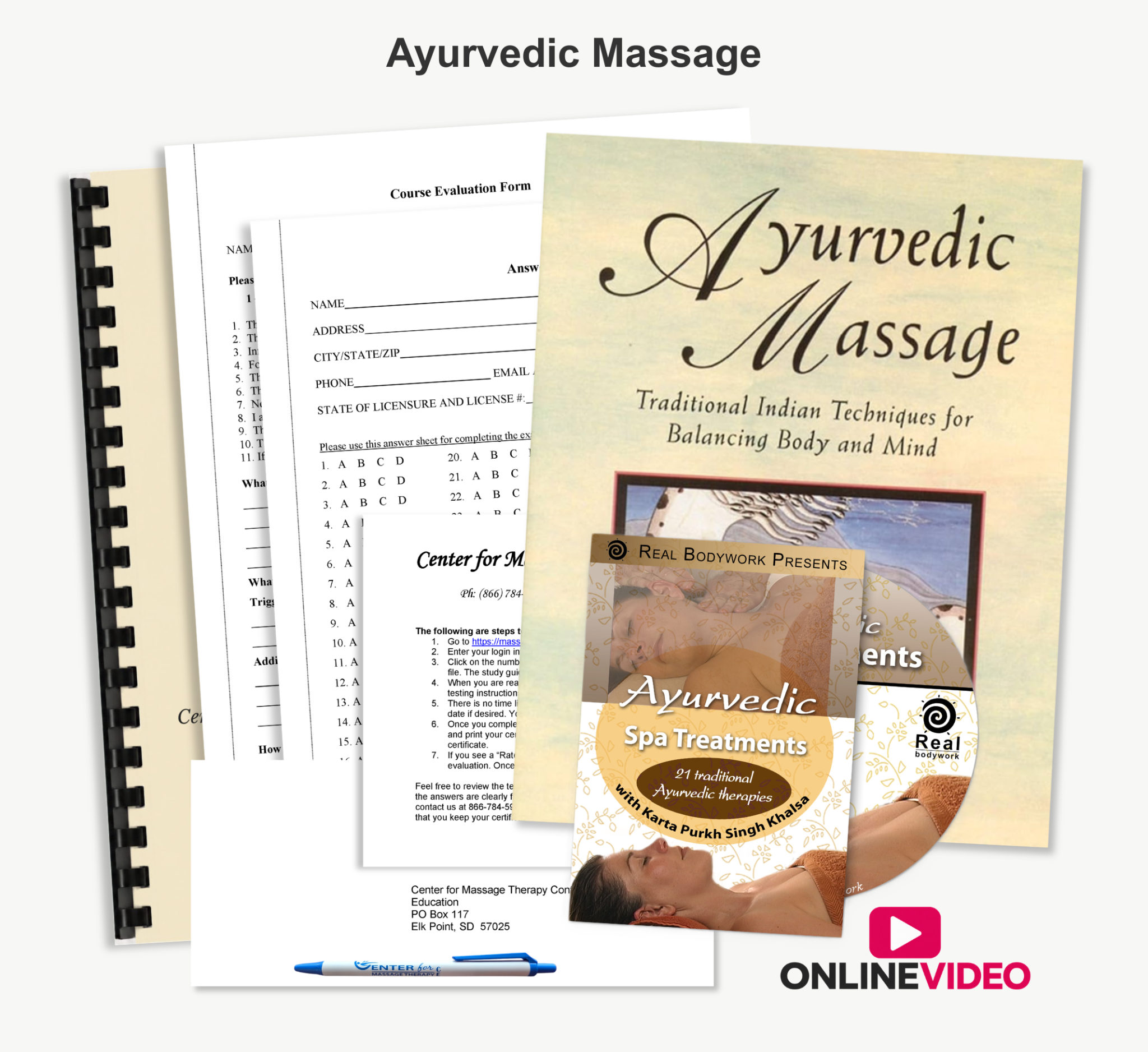 Ayurvedic Massage