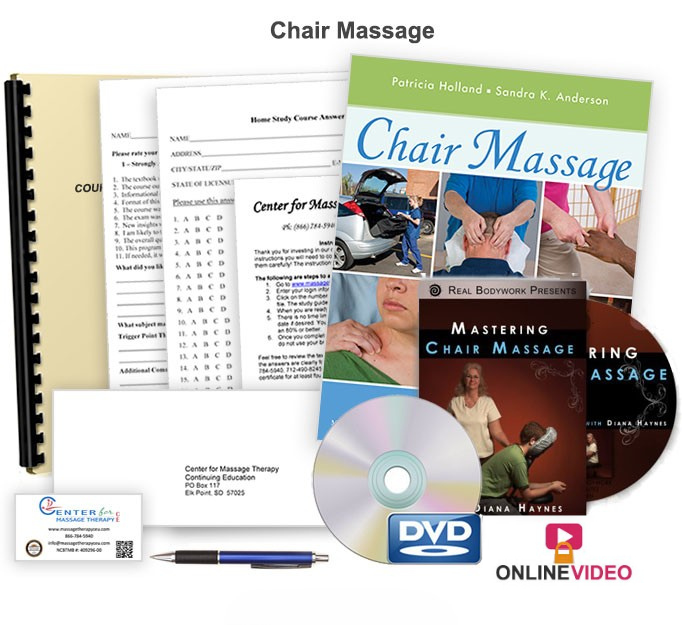 Chair Massage