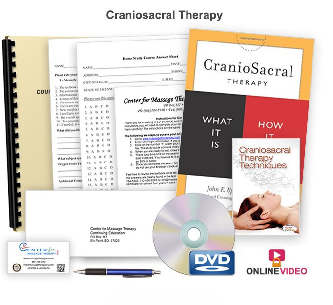 Craniosacral Therapy