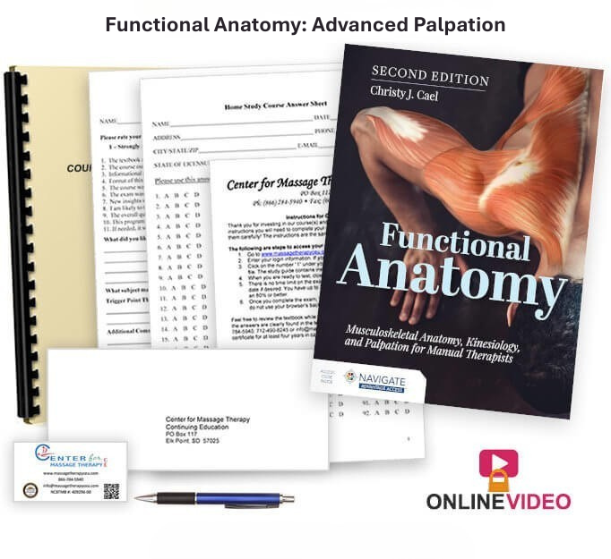 Functional Anatomy: Advanced Palpation