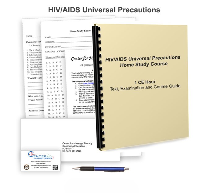 HIV/AIDS Universal Precautions