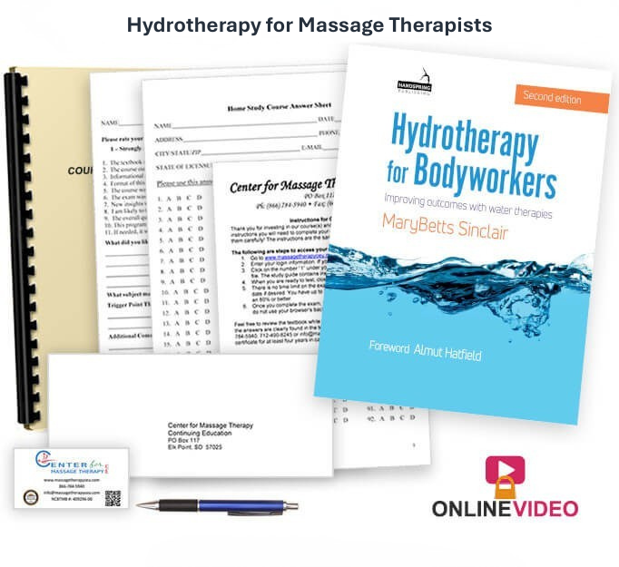 Hydrotherapy for Massage Therapists