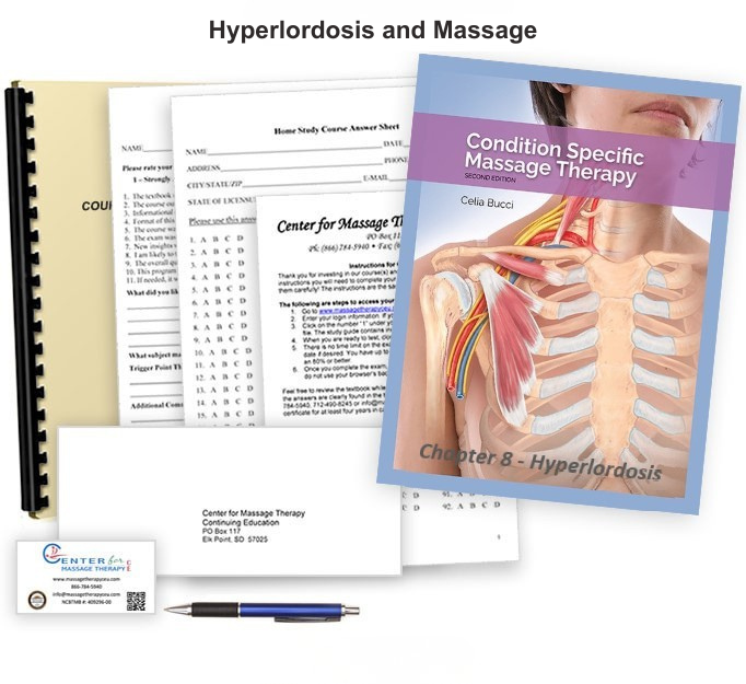 Hyperlordosis and Massage