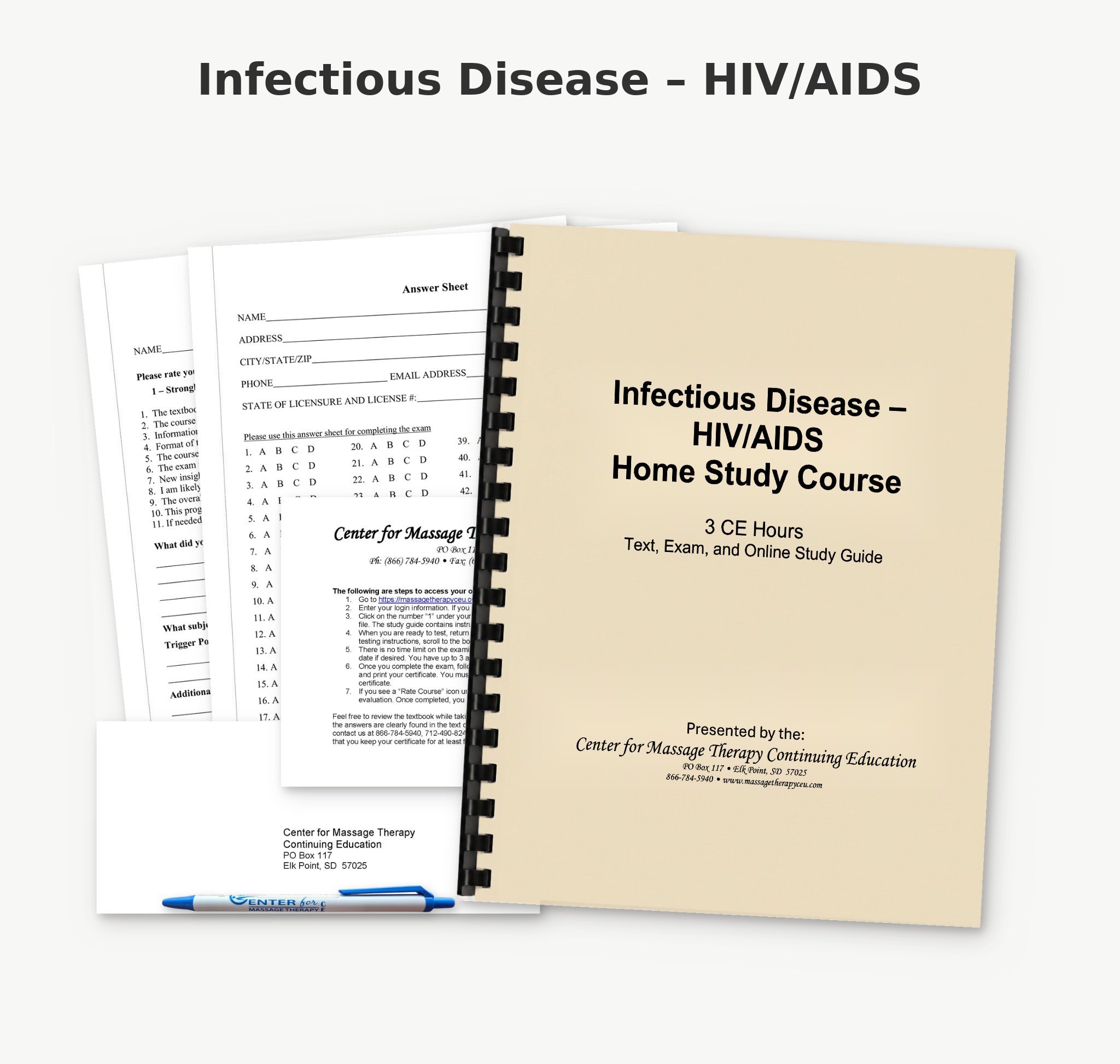 Infectious Disease - HIV/AIDS