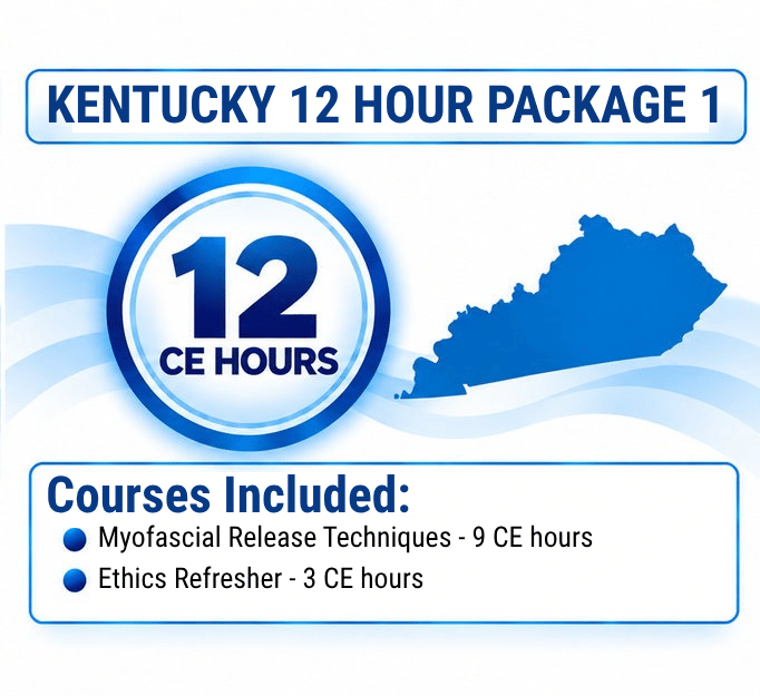 Kentucky 12 Hour Package 1