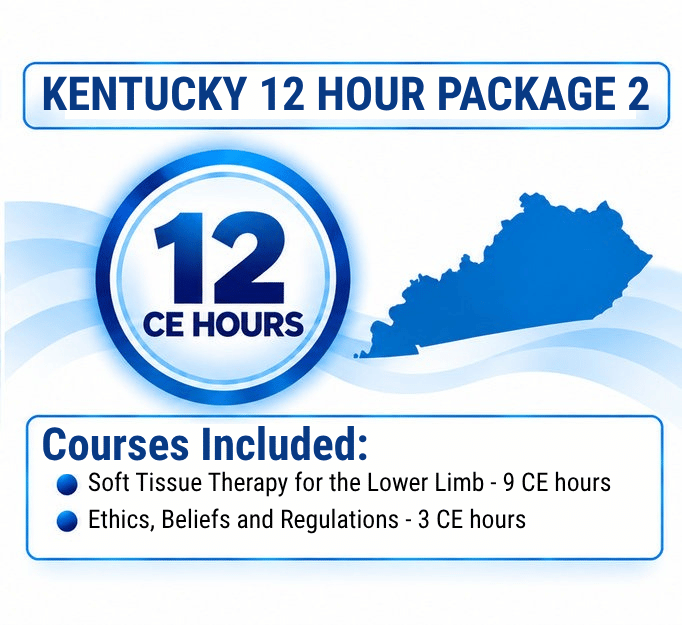 Kentucky 12 Hour Package 2