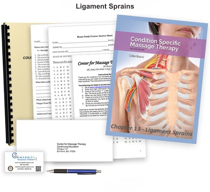 Ligament Sprains