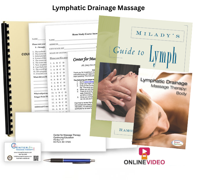 Lymphatic Drainage Massage