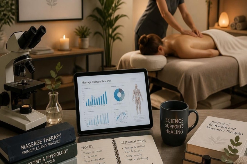 What the Latest Research Says About the Effectiveness of Massage Therapy