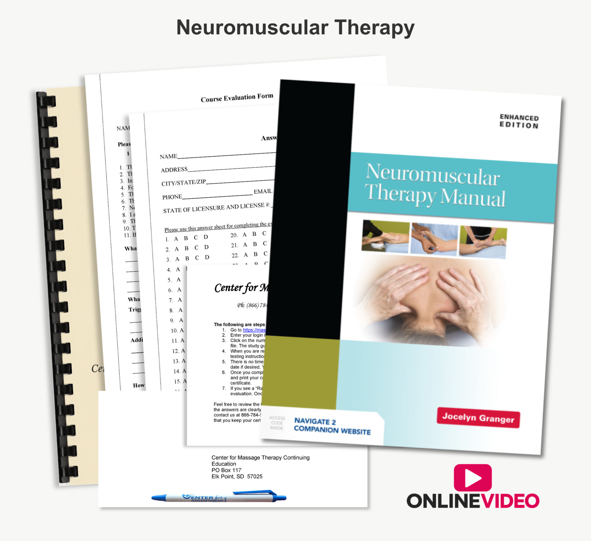 Neuromuscular Therapy