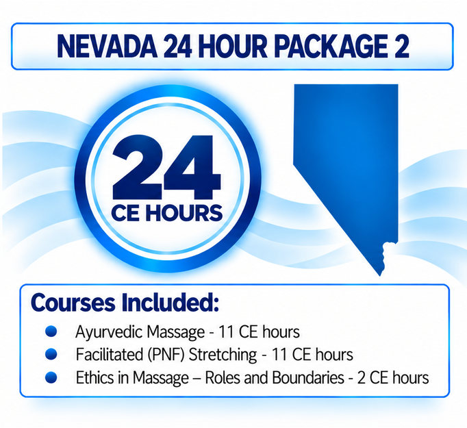 Nevada 24 Hour Package 2