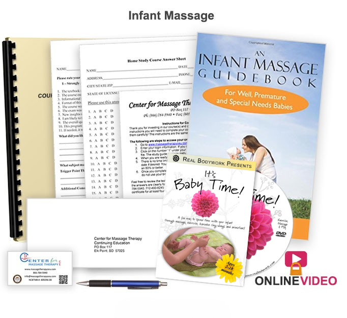 Infant Massage
