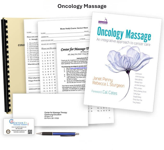 Oncology Massage