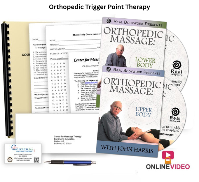 Orthopedic Trigger Point Therapy
