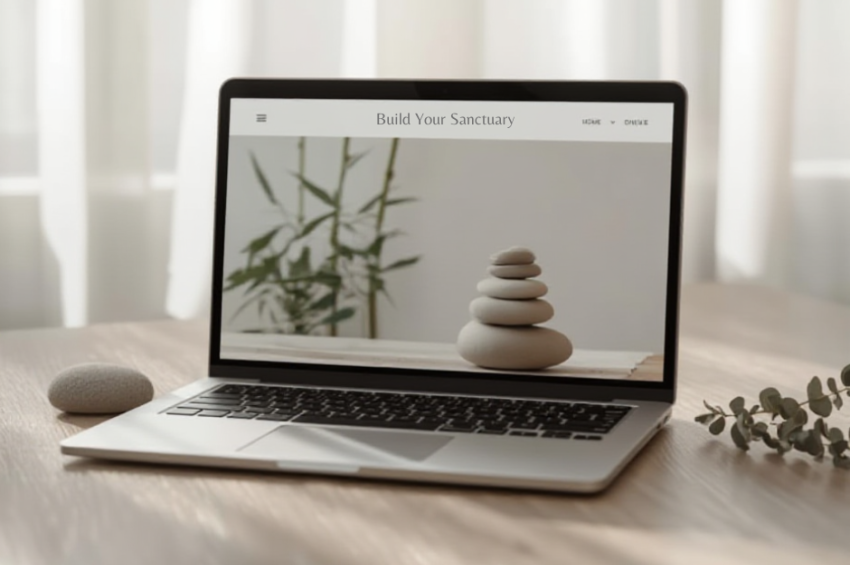 Creating a Website for Your Massage Therapy Practice