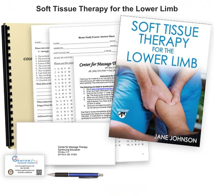 Soft Tissue Therapy for the Lower Limb