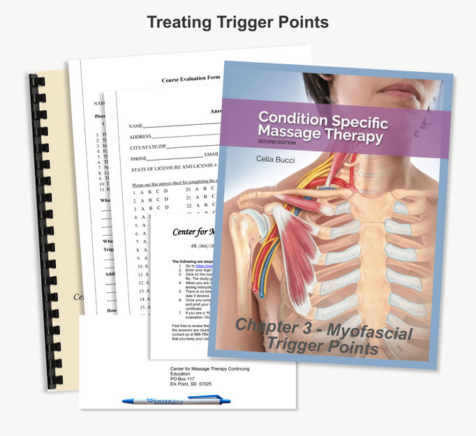 Treating Trigger Points