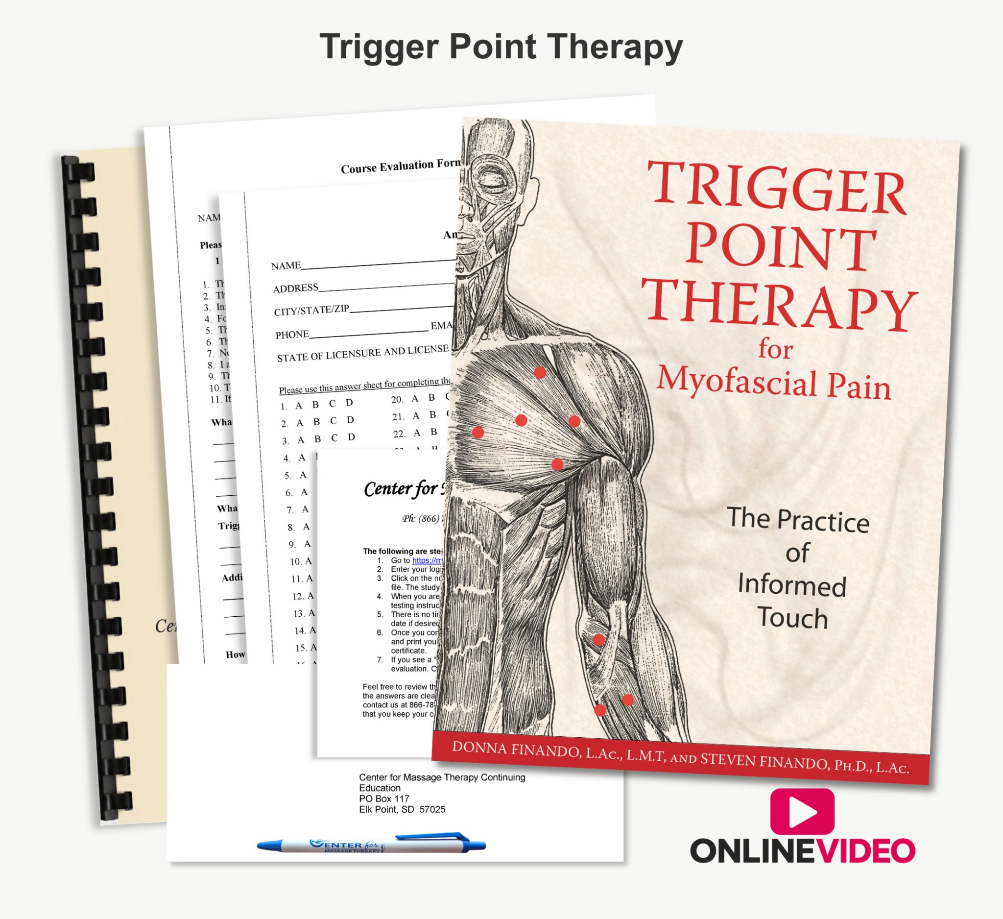 Trigger Point Therapy
