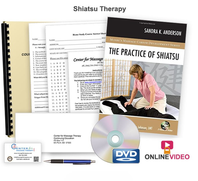 Shiatsu Therapy