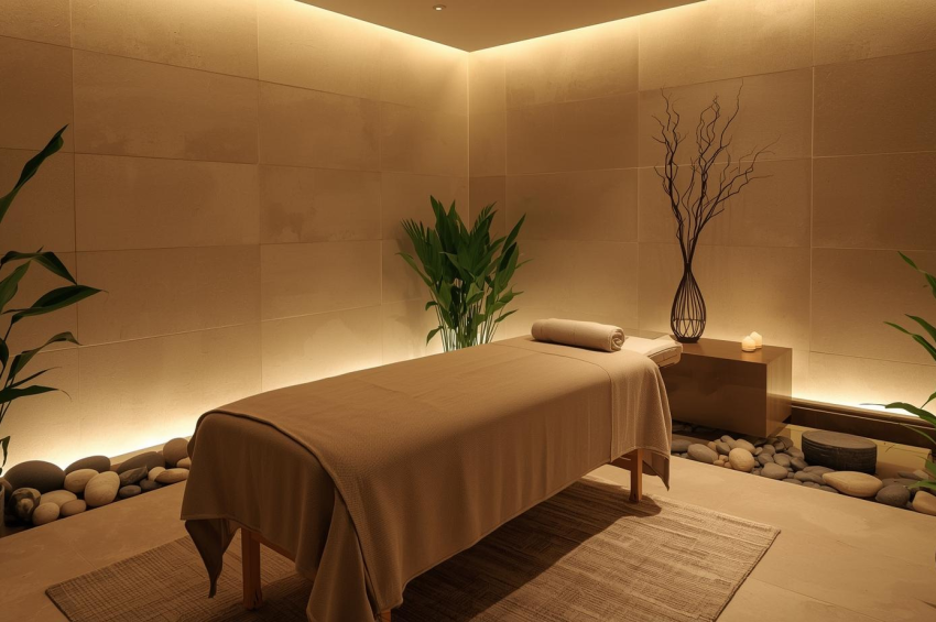 How to Keep Your Massage Therapy Room Warm and Cozy for Clients in Fall and Winter