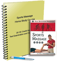 NCBTMB, AMTA, AMTA, ABMP, FL, NY, TX, LA, and State Massage Board approved massage therapy CE, CEU home study courses for massage therapists